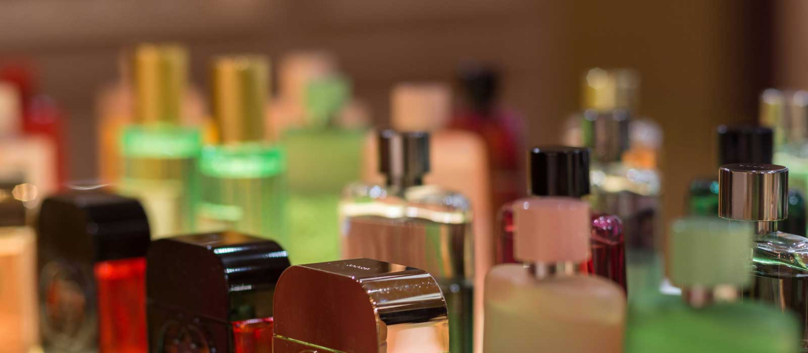 The Business of Perfumery