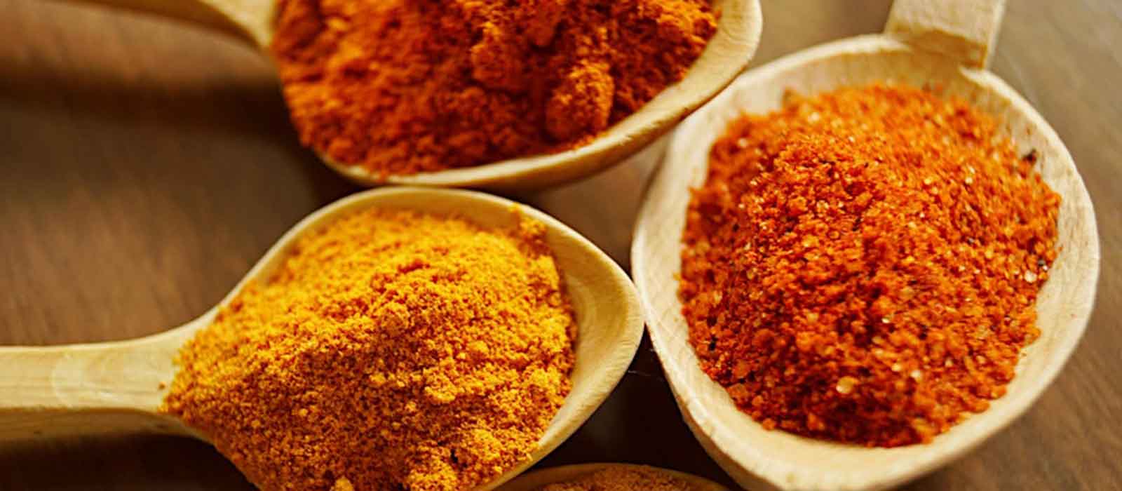 The Aromatic Gourmet: Spices