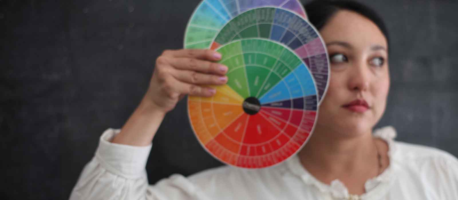 Smelling the Odor Wheel 