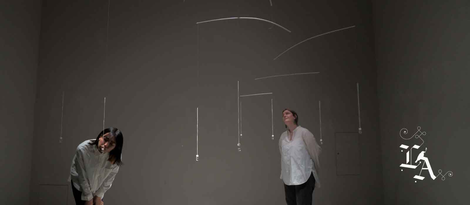 Ether: Exhibition Preview