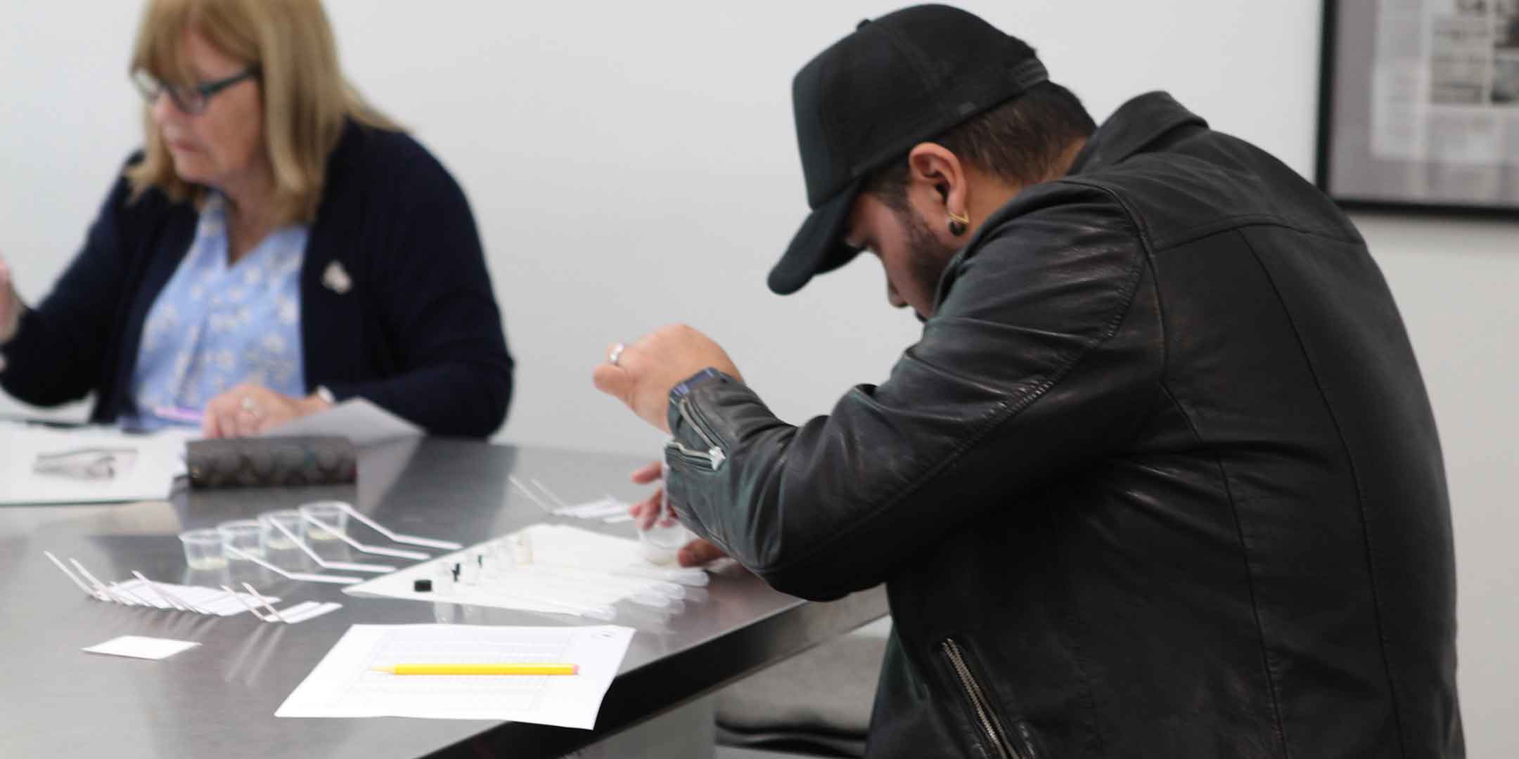 Open session for returning students