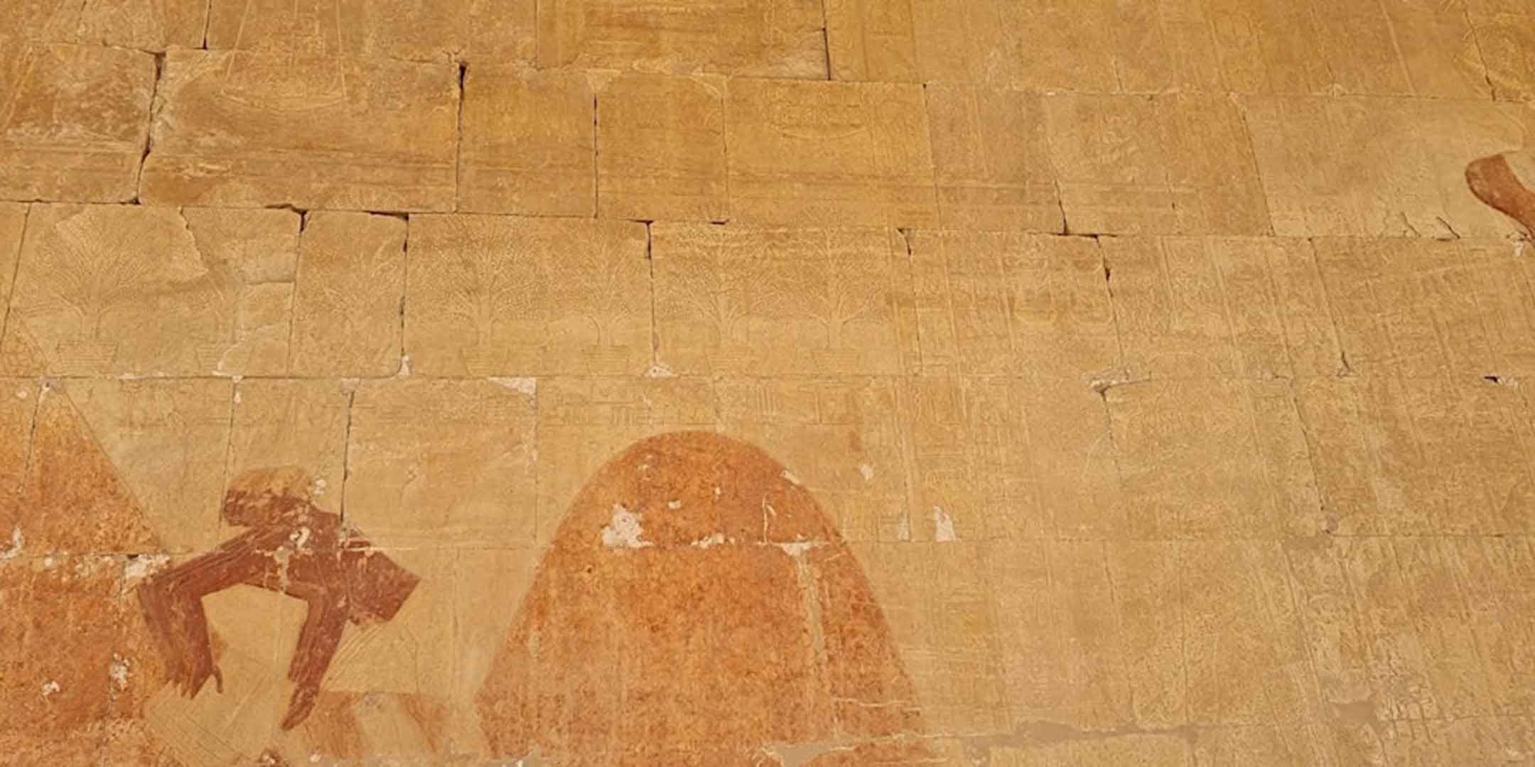 Queens and Perfumes in Ancient Egypt