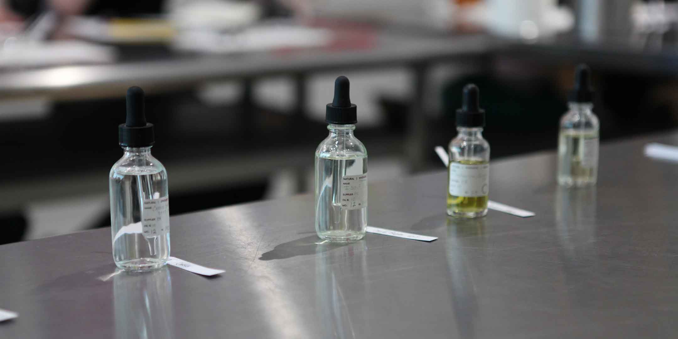 Introduction to Perfume Blending: Freestyle