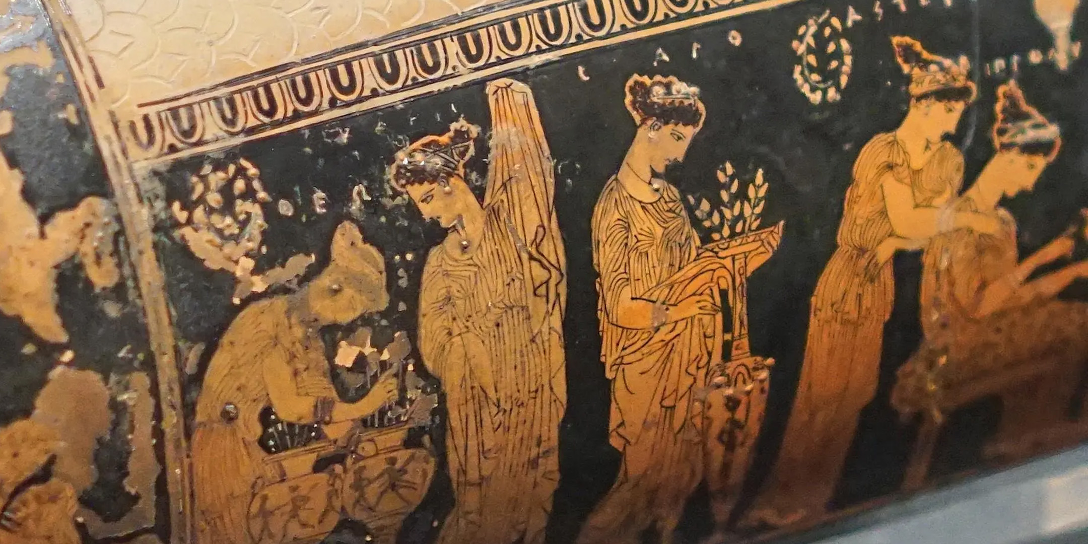 The Margins of Good Taste: Perfume and its Producers in Ancient Greece