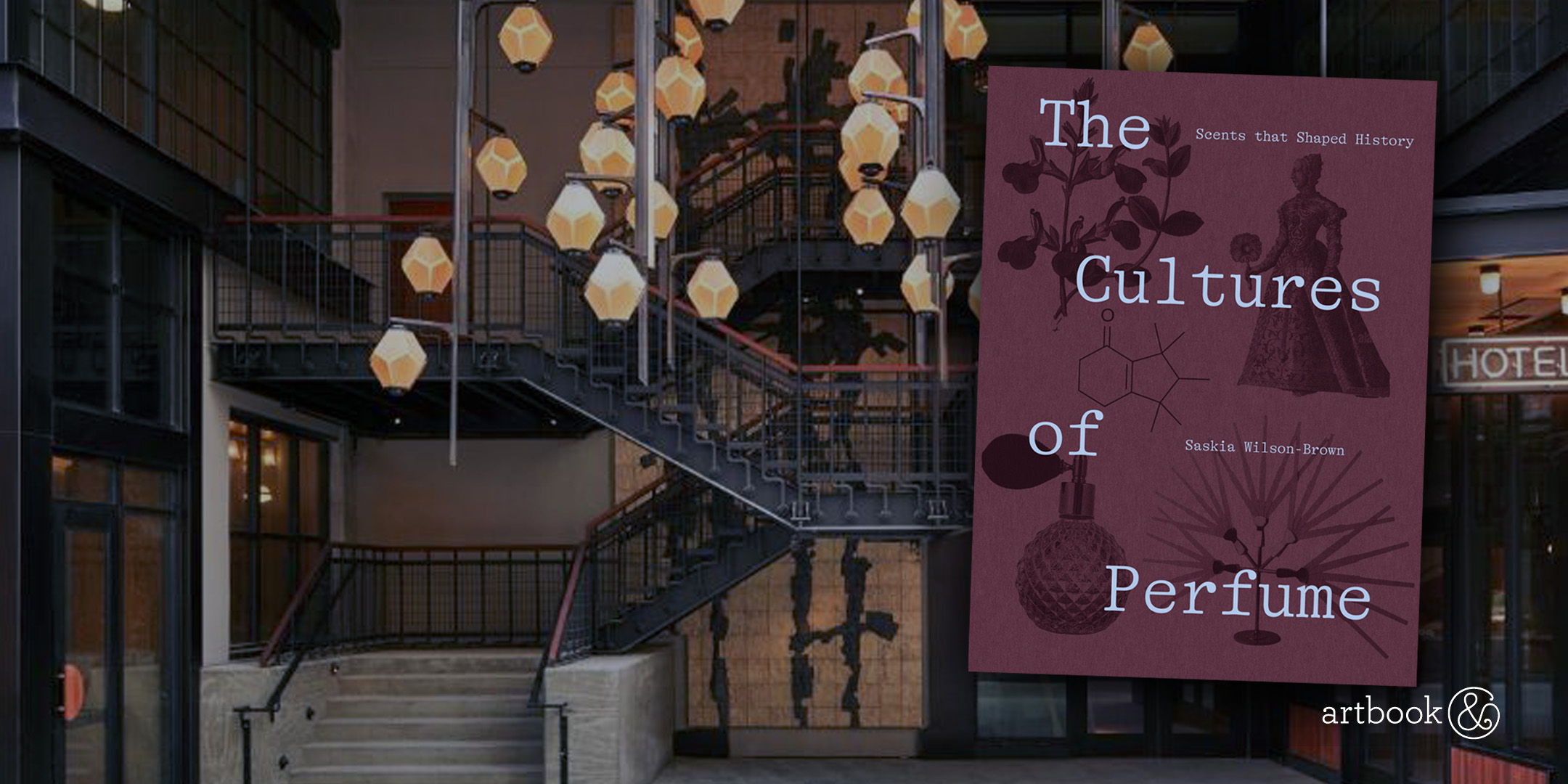 The Cultures of Perfume' x Fashion Fiction, Ace Hotel Brooklyn